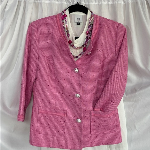 Joan Rivers Blazer - Picture 2 of 11